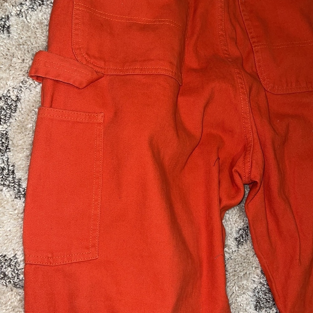Jerome Lamaar Unisex Painters Pants - Picture 10 of 13